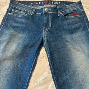 People’s Liberation Flare Jeans